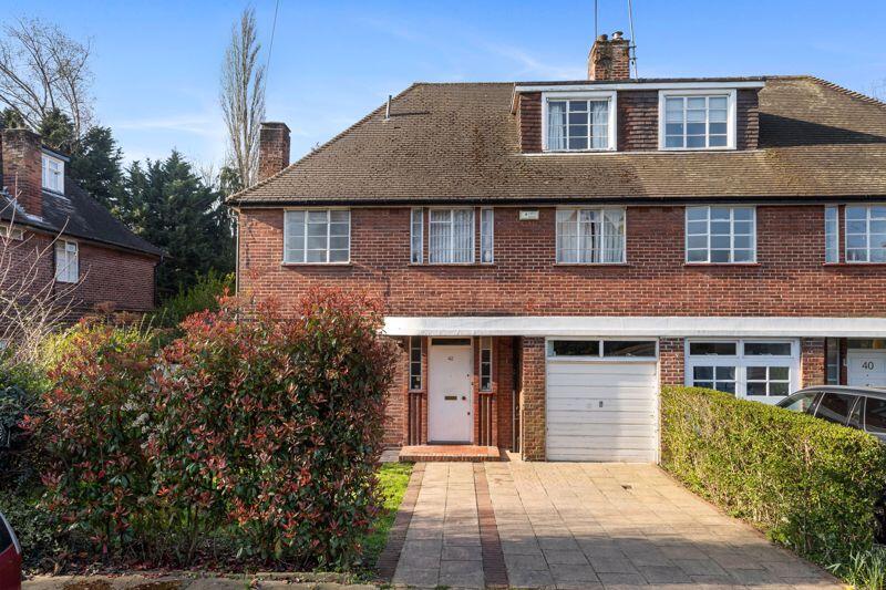 Main image of property: Vivian Way, Hampstead Garden Suburb, N2