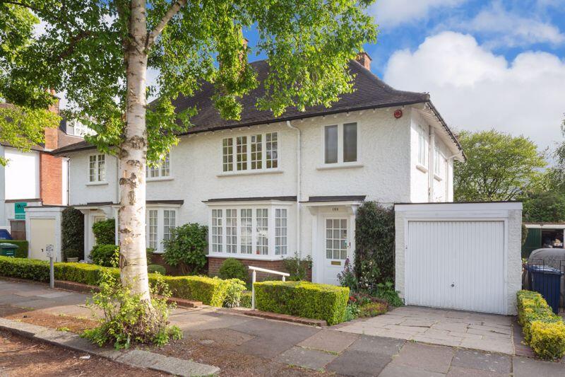 Main image of property: Hampstead Way, Hampstead Garden Suburb, NW11