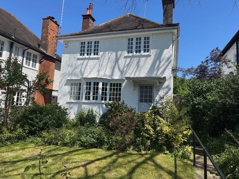 Main image of property: Hampstead Way, Hampstead Garden Suburb, NW11