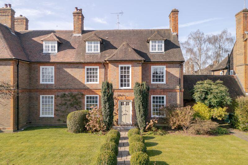 Main image of property: Corringham Road, Hampstead Garden Suburb, NW11