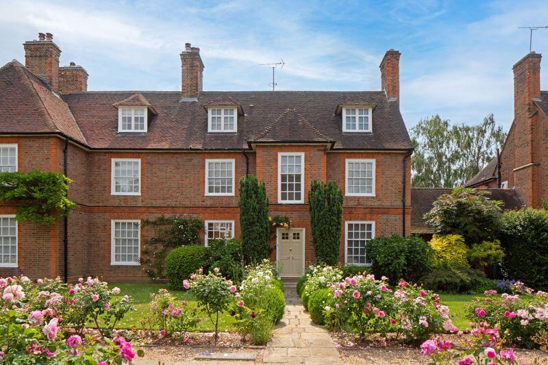 Main image of property: Corringham Road, Hampstead Garden Suburb, NW11