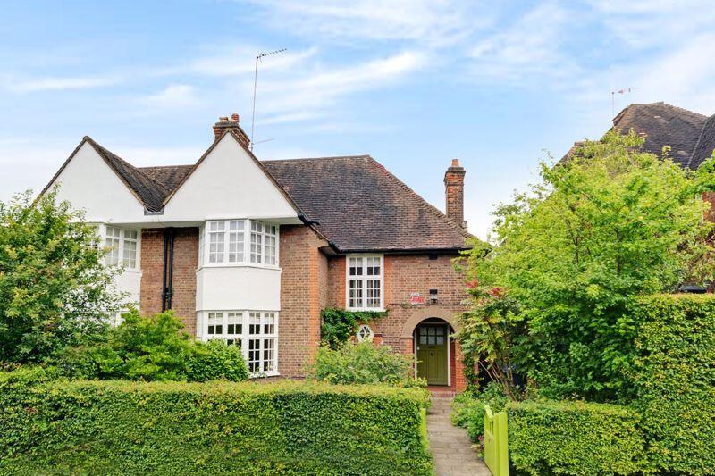 Main image of property: Corringham Road, Hampstead Garden Suburb, NW11