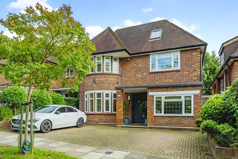 Main image of property: Connaught Drive, Hampstead Garden Suburb Borders, NW11