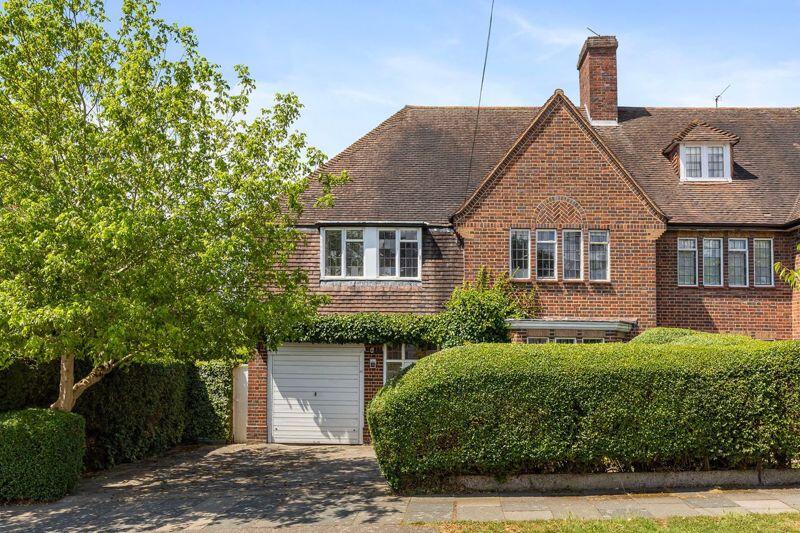 Main image of property: Ossulton Way, Hampstead Garden Suburb, N2