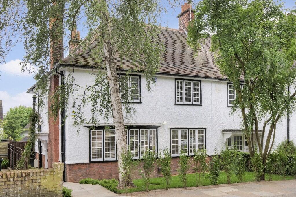 Main image of property: Hampstead Way, Hampstead Garden Suburb, NW11 