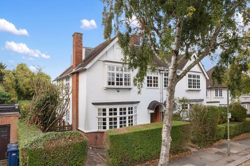 Main image of property: Hampstead Way, Hampstead Garden Suburb, NW11