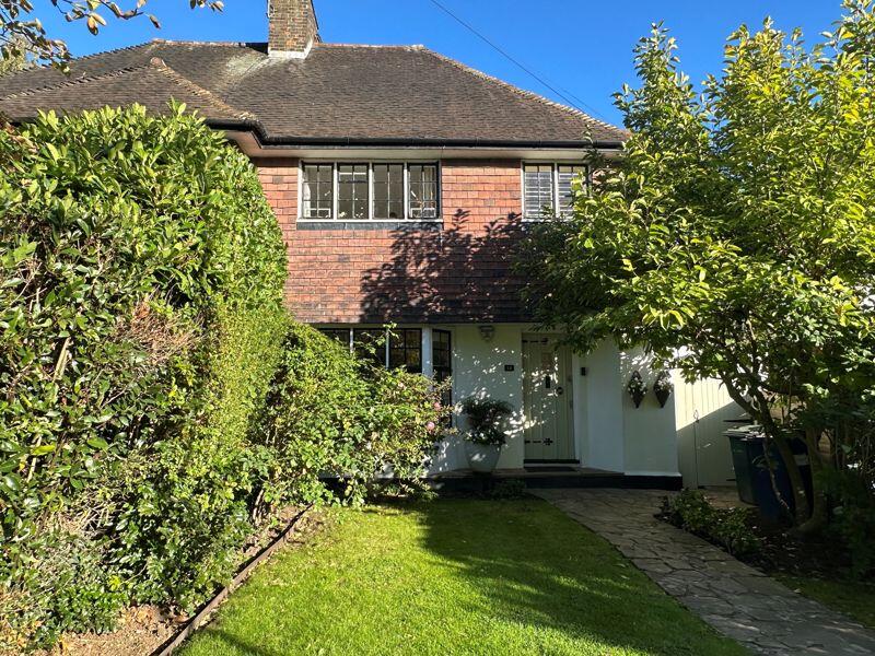 Main image of property: Cornwood Close, Hampstead Garden Suburb, N2