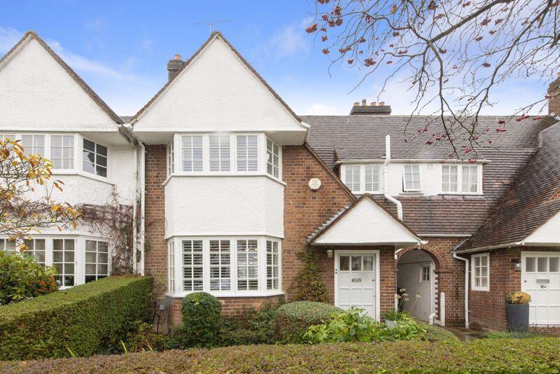 Main image of property: Erskine Hill, Hampstead Garden Suburb, NW11