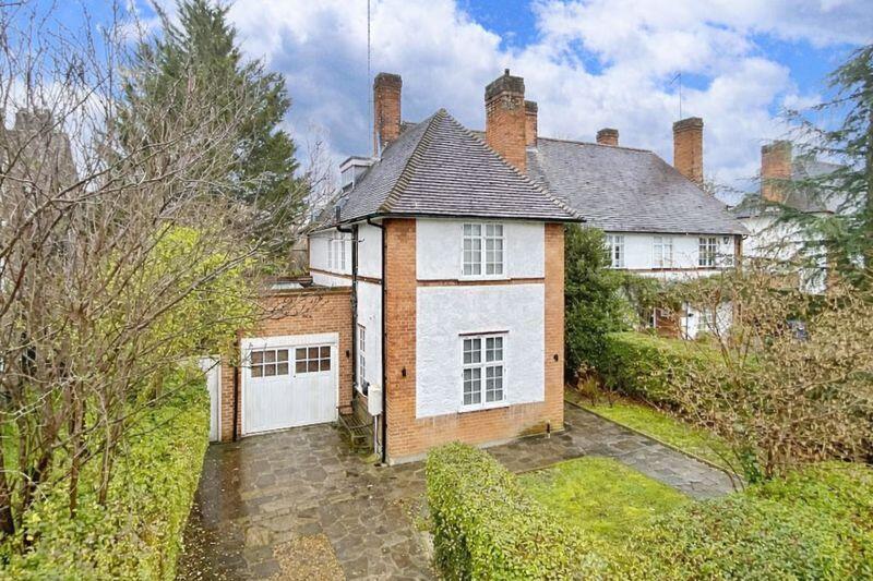 Main image of property: Northway, Hampstead Garden Suburb, NW11