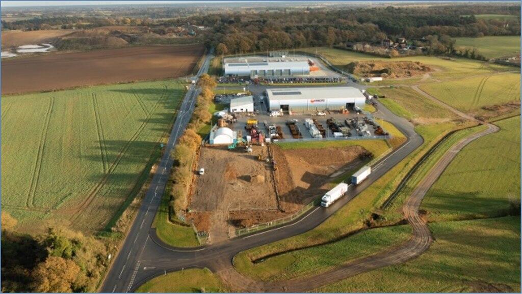 Main image of property: Plots 5 & 6 Lawn Park, Business Centre, Warren Lane Burt St, Edmunds, Suffolk, IP30 9RS