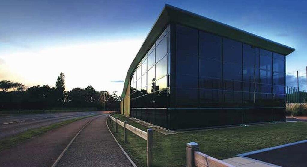 Main image of property: The Greenhouse, Quay View Business Park, Lowestoft, Suffolk, NR32 2HD
