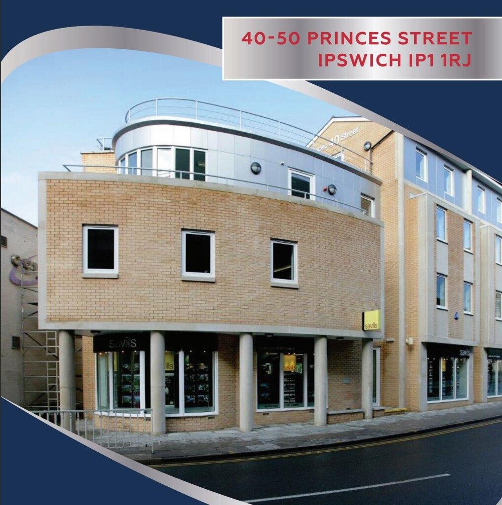 Main image of property: 40-50 Princes Street, Ipswich, Suffolk, IP1 1RJ