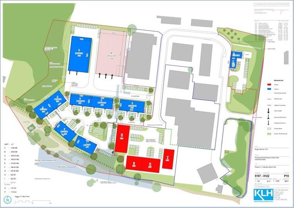 Main image of property: Cafe Site, Carlton Park, Industrial Estate Saxmundham, Saxmundham, Suffolk, IP17 2NL