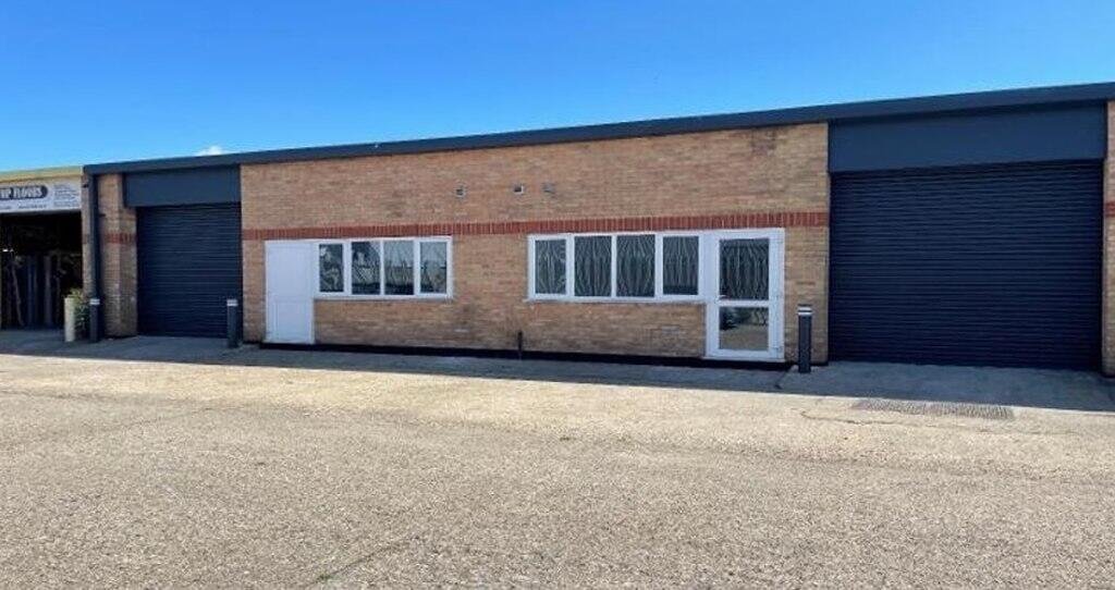 Main image of property: Unit 9, Sproughton Road, Ind Est, Farthing Road, Ipswich, Suffolk, IP1 5AP