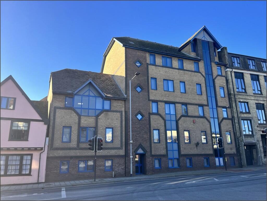 Main image of property: Unit 1, 3rd Floor, Ipswich , Suffolk , IP4 2AJ