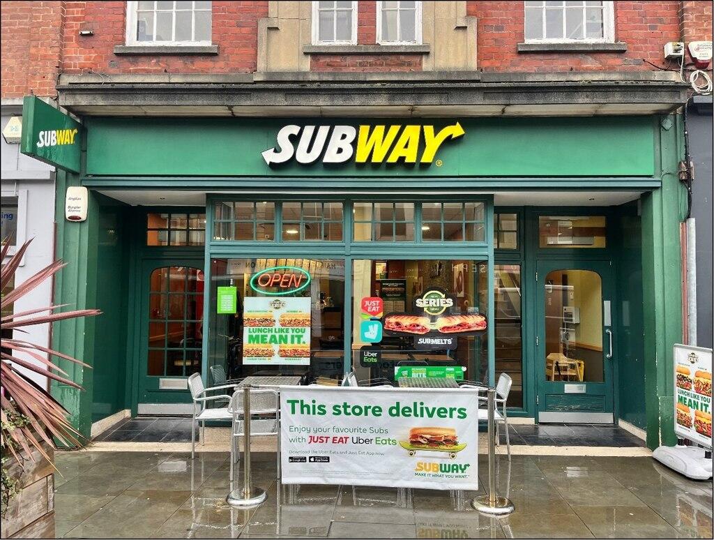 Main image of property: 26-28 Queen Street, Ipswich, Suffolk, IP1 1SS