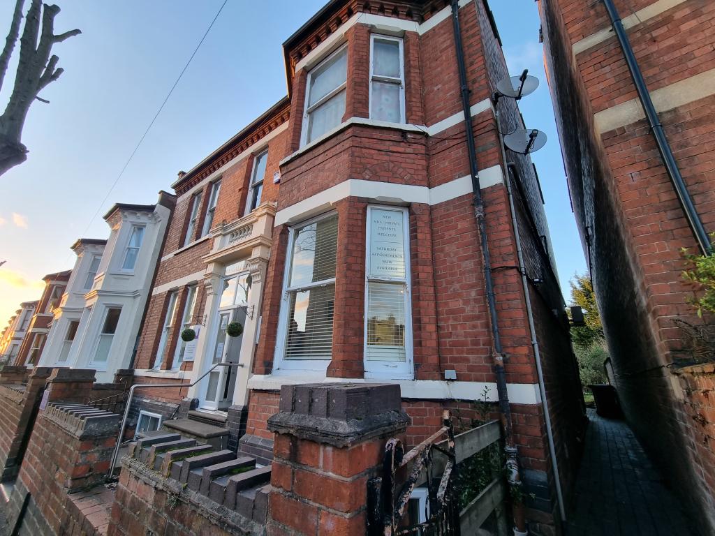 Main image of property: Leicester Street, Leamington Spa