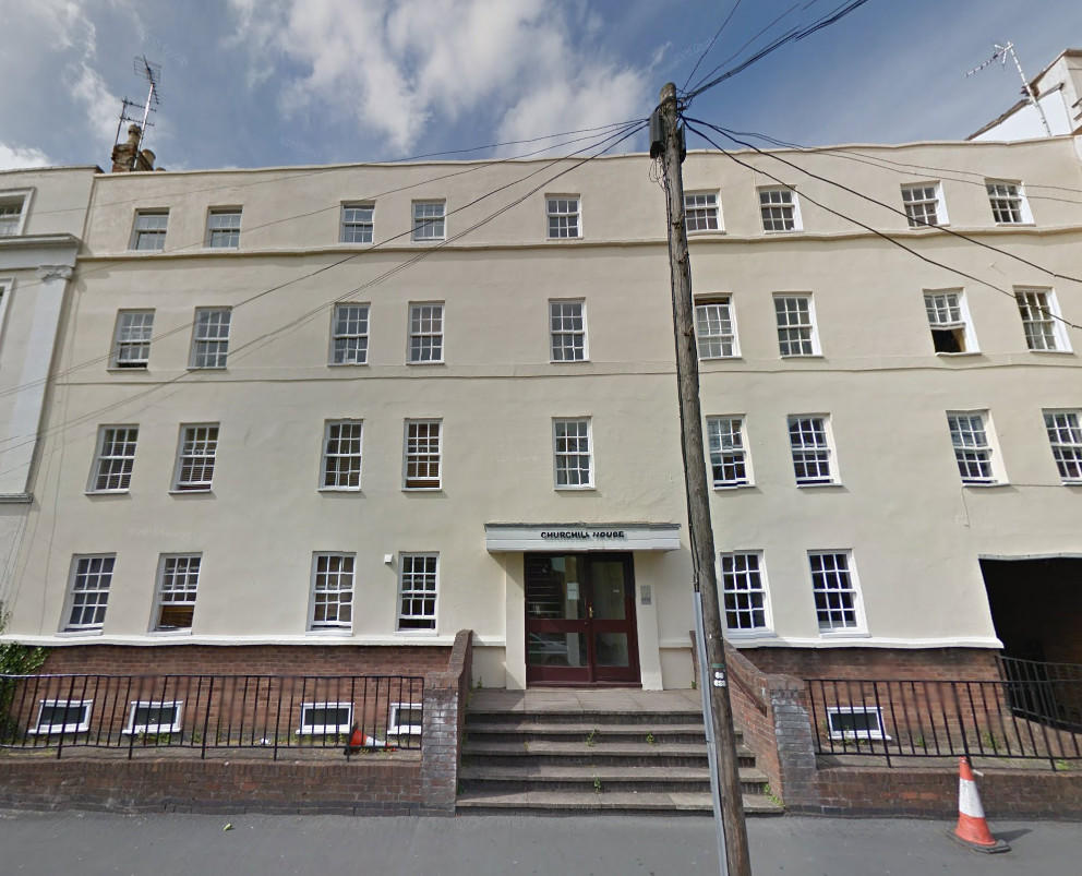 Main image of property: Flat 4, Churchill House, Regent Street, Leamington Spa