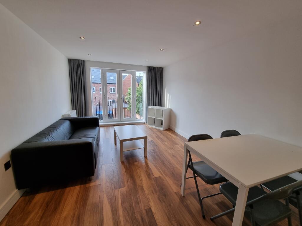 Additional property image - Flat 13, 56 Russell Terrace, Leamington Spa