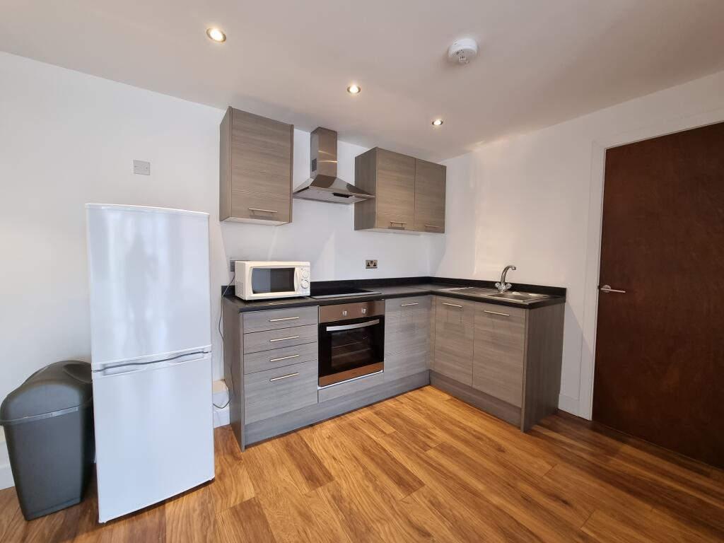 Property image - Flat 13, 56 Russell Terrace, Leamington Spa