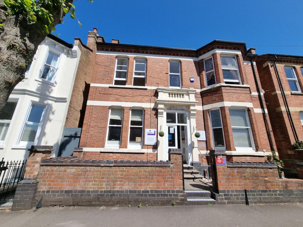 Main image of property: Flat 3, 29 Leicester Street, leamington Spa