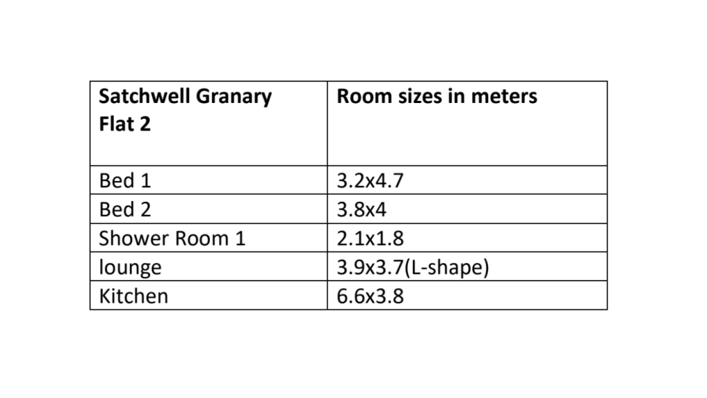 Additional property image - Apartment 2, Satchwell Granary, 2 New Street, Leamington Spa