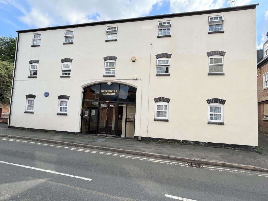 Additional property image - Apartment 2, Satchwell Granary, 2 New Street, Leamington Spa