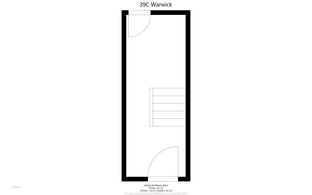 Additional property image - 39c Warwick Street