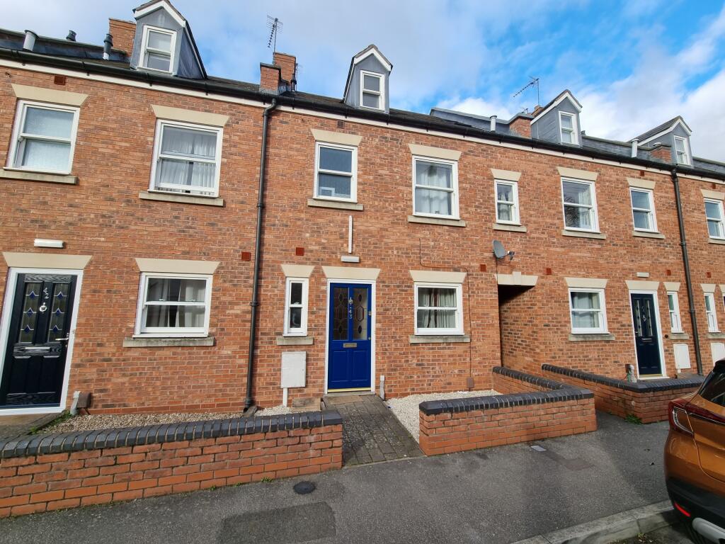 Main image of property: 43 Gordon Street, Leamington Spa