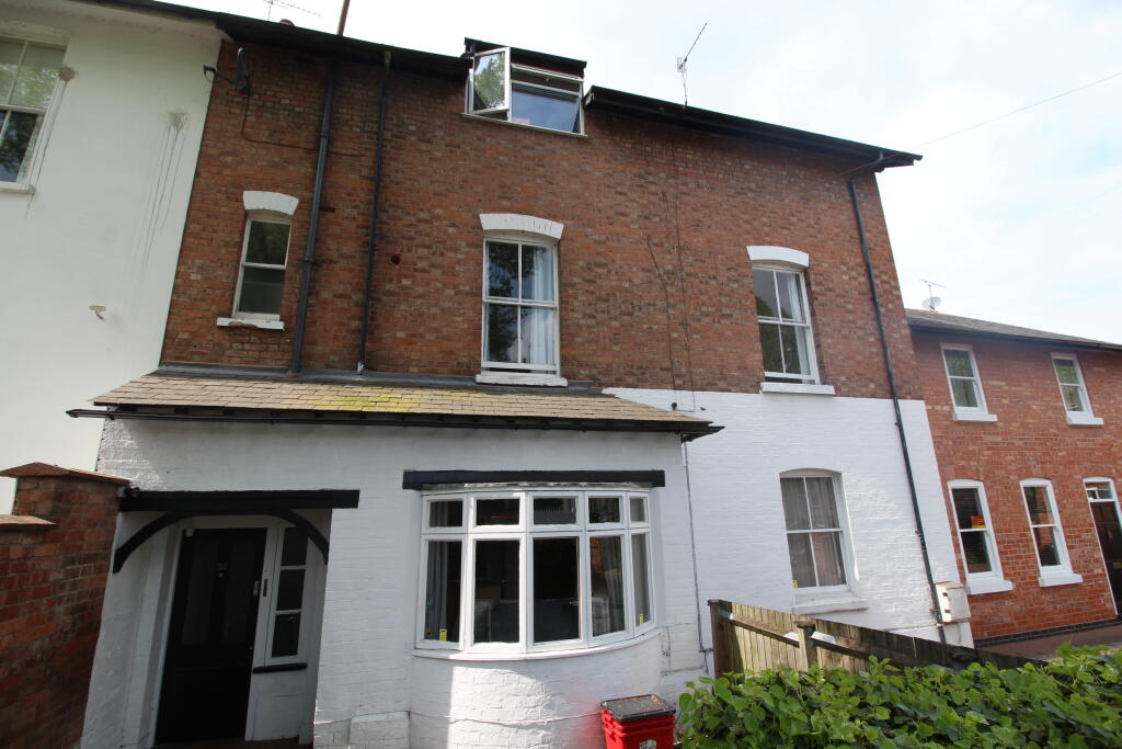 Main image of property: Second floor, 32 Campion Terrace, Leamington Spa
