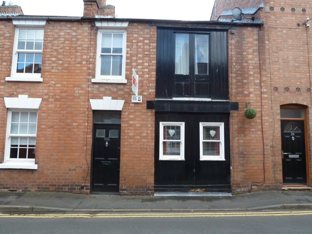 Main image of property: 26a Morton Street, Leamington Spa