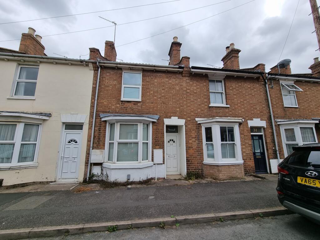 Main image of property: 29 Clapham Terrace, Leamington Spa