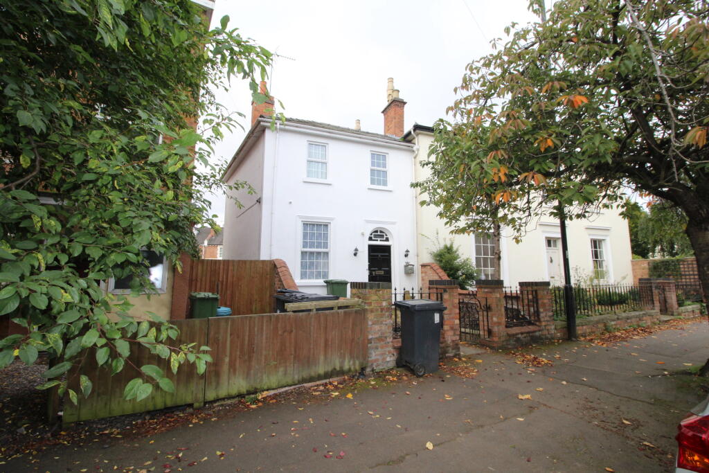 Main image of property: 36B Willes Road, Leamington Spa
