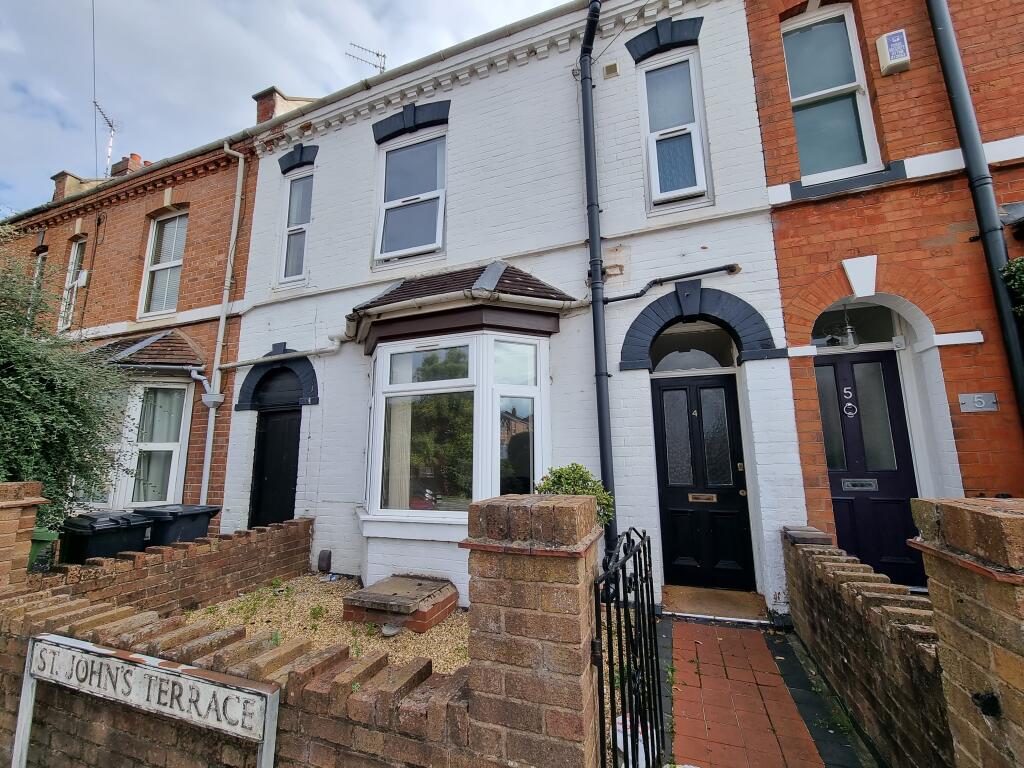 Main image of property: 4 St Johns Terrace, Tachbrook Street, Leamington Spa
