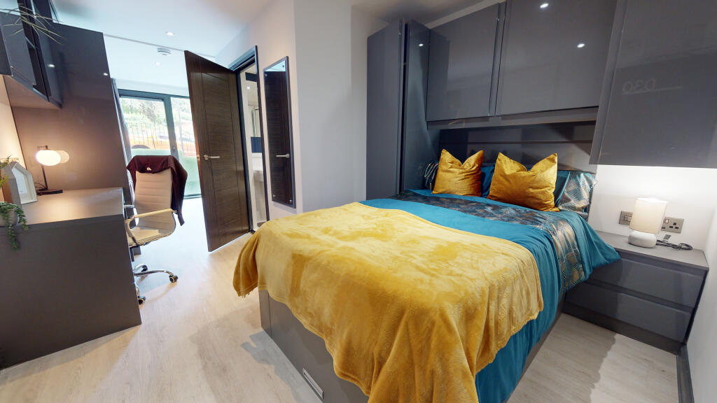 Main image of property: The Residence, St. Columbas Close, CV1 4BX