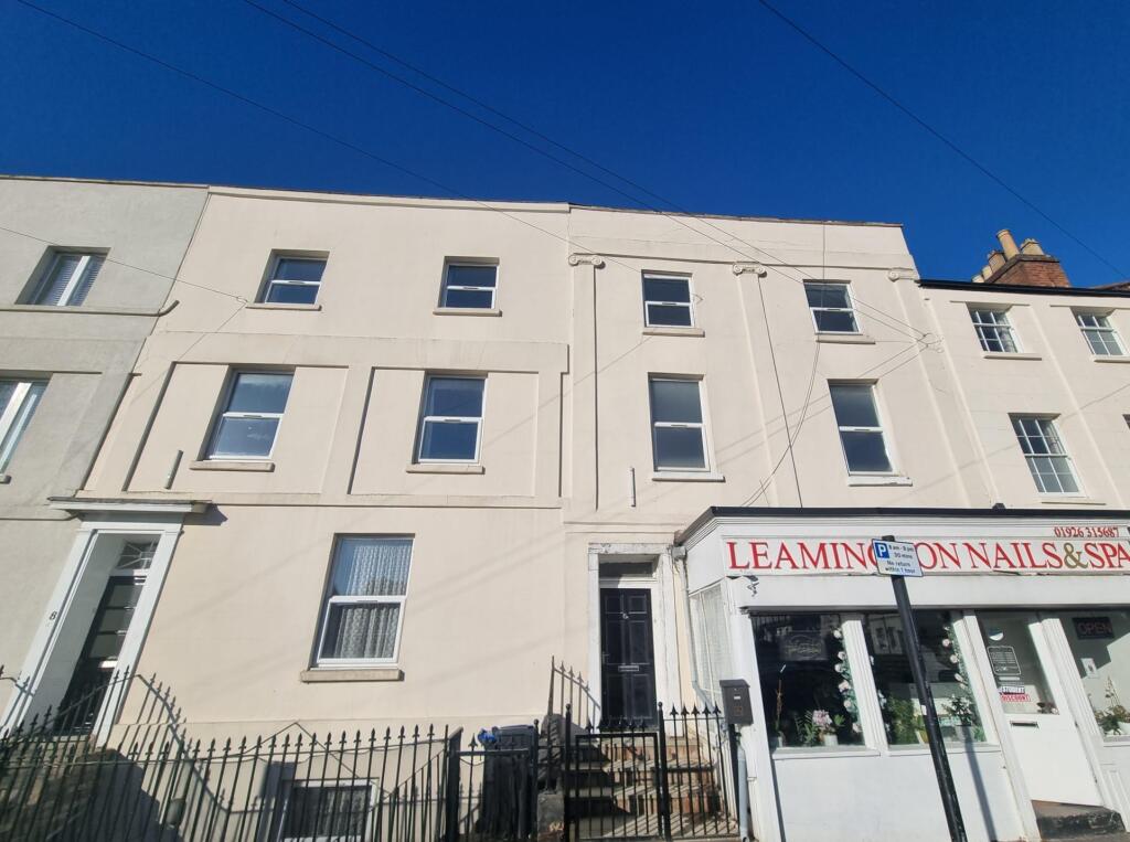 Main image of property: 6a Grove Street, Leamington Spa