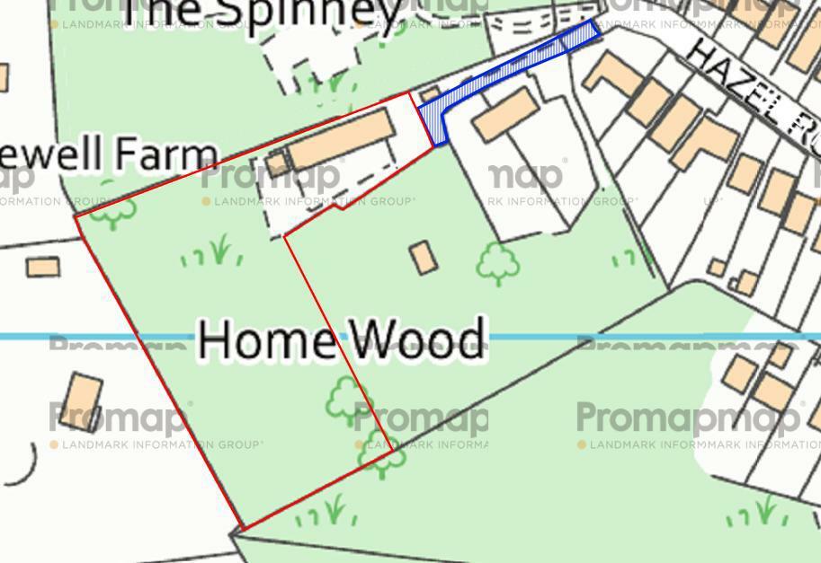 Additional property image - Land At, Hazel Road, How Wood, St Albans, AL2