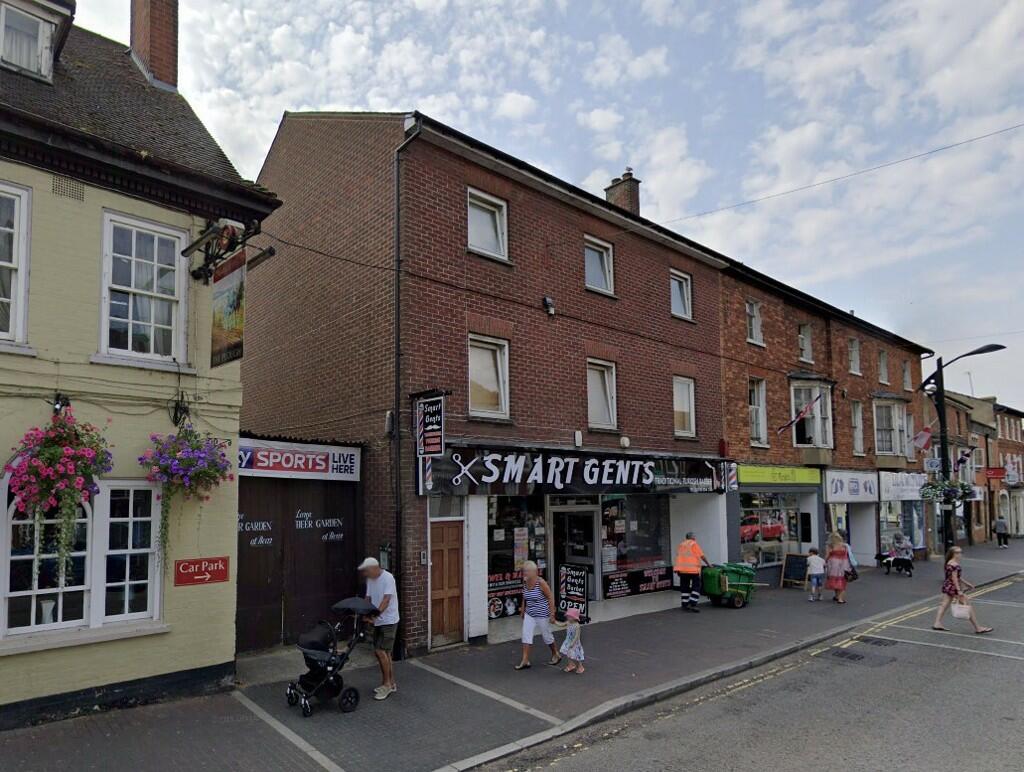 Commercial property for sale in 5961 High Street, Newport Pagnell