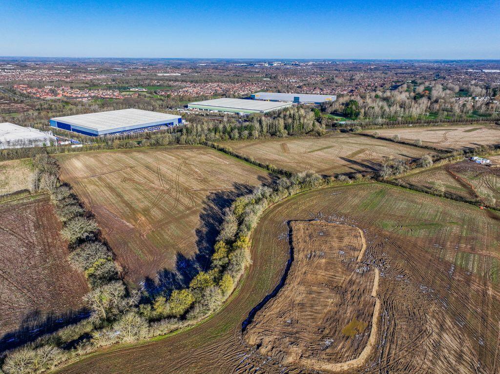 Land for sale in Development Land Employment Land, Salden Chase