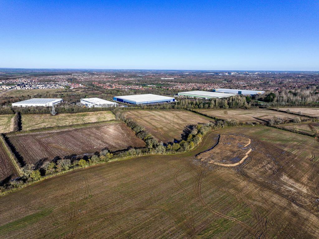 Main image of property: Development Land - Employment Land, Salden Chase, Bletchley, Milton Keynes, Buckinghamshire, MK17