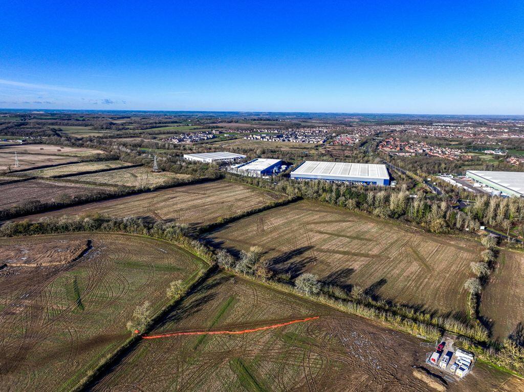 Main image of property: Development Land - Employment Land, Salden Chase, Bletchley, Milton Keynes, Buckinghamshire, MK17
