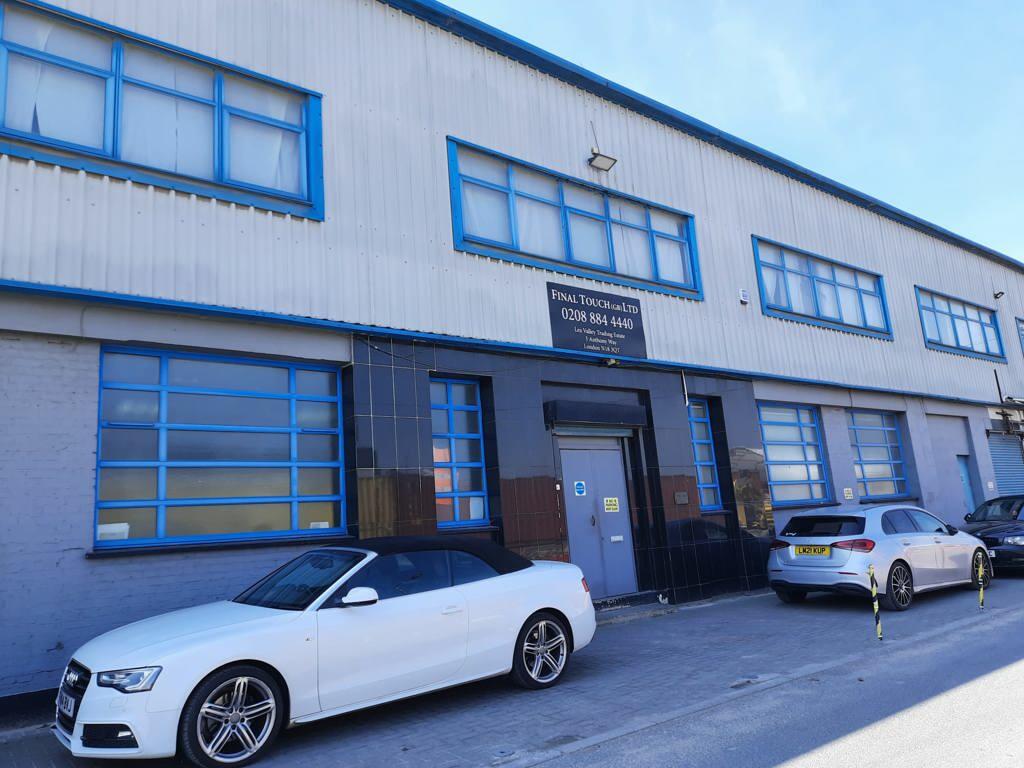 Main image of property: 1a  Towpath Road & 3 Anthony Way, Stonehill Business Park, London, Greater London, N18