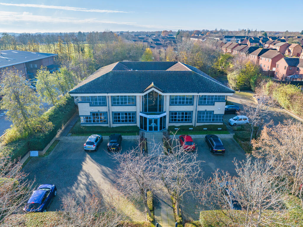 Main image of property: Staubli House Presley Way, Crownhill, Milton Keynes, MK8 0ES