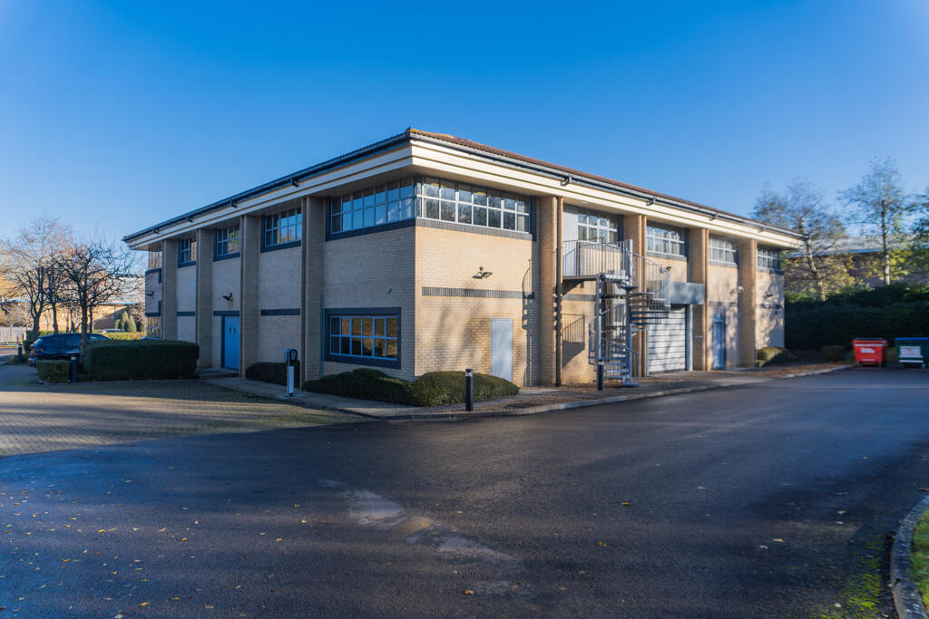 Main image of property: Staubli House Presley Way, Crownhill, Milton Keynes, MK8 0ES