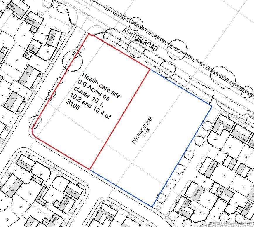 Main image of property: Ashton Road, Roade, Northampton, Northamptonshire, NN7