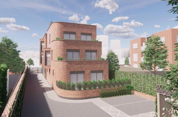 Main image of property: Land At 733 Hertford Road, Enfield, Greater London, EN3