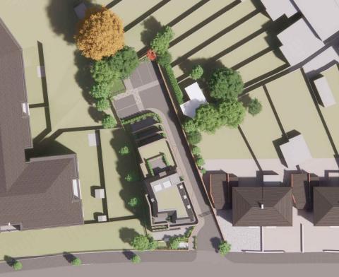 Main image of property: Land At 733 Hertford Road, Enfield, Greater London, EN3