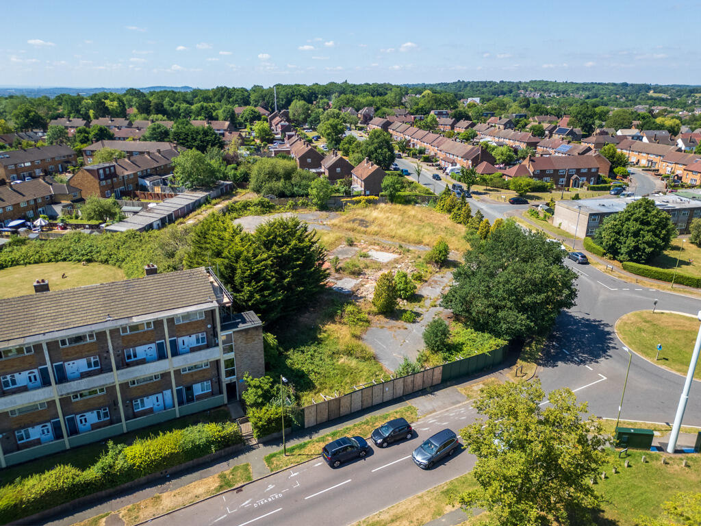 Main image of property: Development Site, The Former Directors Arms Public House, Ripon Way, Borehamwood, Hertfordshire, WD6