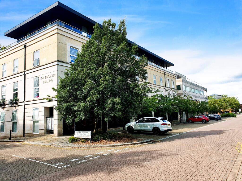 Main image of property: Upper Fourth Street, Milton Keynes, MK9