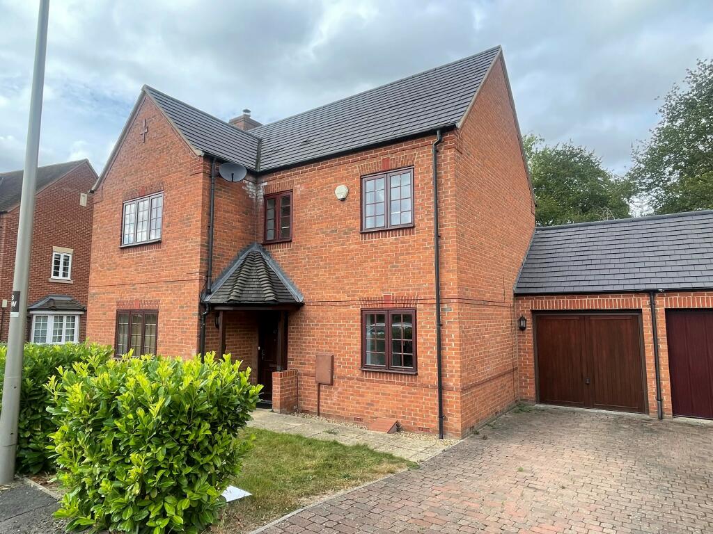 Main image of property: Dean Forest Way, Broughton, MK10